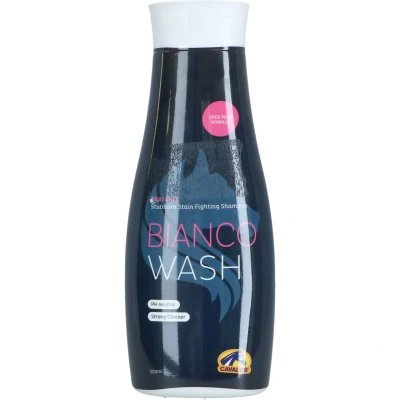 Abbildung von Cavalor Waschen Bianco 500ml
