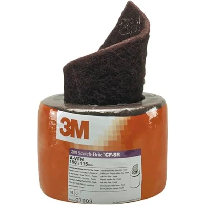 Abbildung von 3M Scotch Brite CF SR 07903 Schleifpapier lila