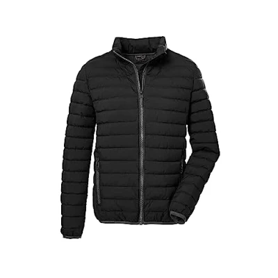 Abbildung von Killtec Winterjacke, Herren, Größe: Large, Schwarz