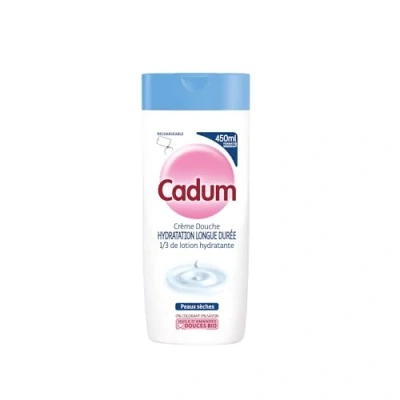 Abbildung von Cadum Feuchtigkeitscreme, 450 ml