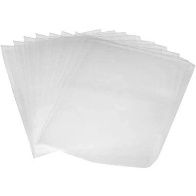 Abbildung von Amazon Basics Vakuumierbeutel 22cm x 30 cm, 50 Stück