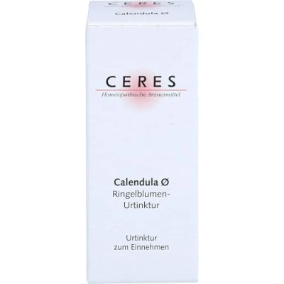 Abbildung von Ceres Calendula Urtinktur 20 ml