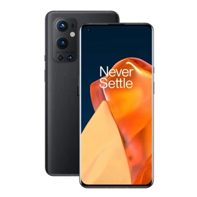 Abbildung von ONEPLUS 9 Pro 5G SIM freies Smartphone mit Hasselblad Kamera für Smartphones Stellar Schwarz 8GB RAM 128 GB 2 Jahre Garantie