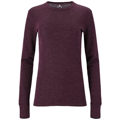 Abbildung von Whistler Funktions Langarmshirt, Damen, Größe: 44, fig
