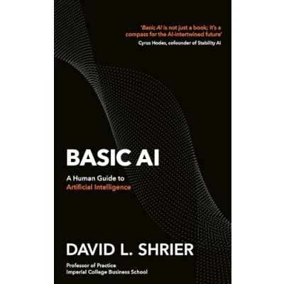 Abbildung von Basic AI: A Human Guide to Artificial Intelligence