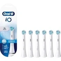 Abbildung von Oral B Oralb AUFSTECKBÜRSTEN IO Ultimative Reinigung 12ER PACK W Elektrische Zahnbürste, Größe: One Size, White