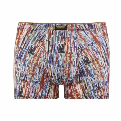 Abbildung von Bruno Banani City Art Shorts Mixed Polyester Small Herren