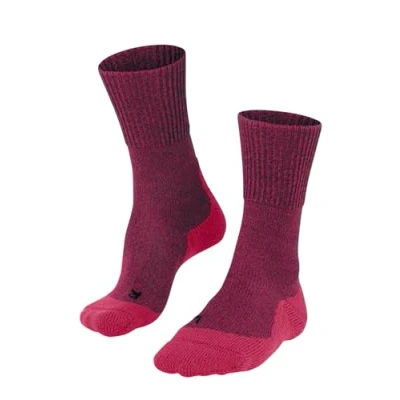 Abbildung von Falke TK Sportsocken, Damen, Größe: 41/42, Azalea
