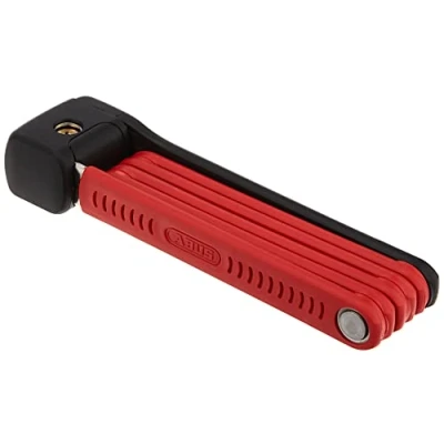 Abbildung von ABUS Faltschloss &quot;Bordo Lite 6055K/85 SH&quot;, (mit Halterung)