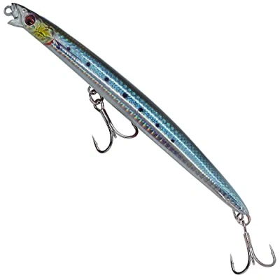 Abbildung von Savage Gear Deep Walker Sardine Php Jerkbait 2.0 17.5cm (39g)