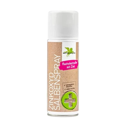 Abbildung von Bense &amp; Eicke Salben Spray Zinkoxyde 200ml