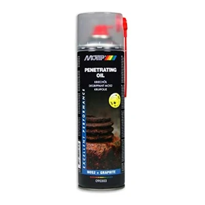 Abbildung von Motip Durchdringender Rostentferner 500 ml.