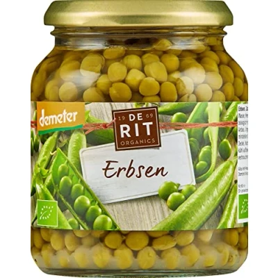 Abbildung von De Rit Erbsen fein 350 g