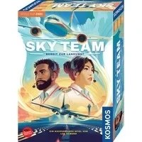 Abbildung von Kosmos Spiel, Strategiespiel Sky Team