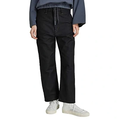 Abbildung von G STAR RAW Damen Chino Relaxed, Schwarz (caviar D22151 D190 D301), 30