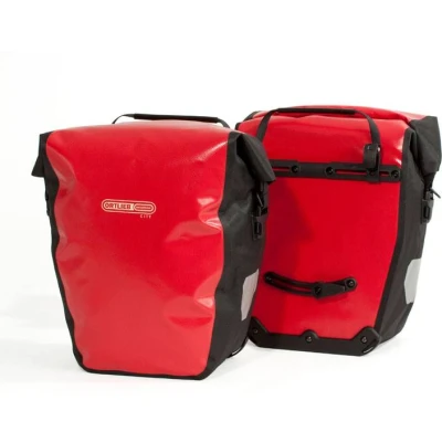 Abbildung von Ortlieb Back Roller City QL1 (2er Setx 20L) black
