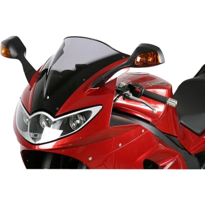 Abbildung von MRA Racingscheibe R getönt für Triumph Sprint ST 1050