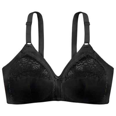 Abbildung von Dorina Bralette BH MONICA mit Spitzeneinsätze an den Cups