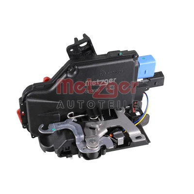Abbildung von METZGER 2314600 Türschloß hinten rechts VW: Touareg I (7LA, 7L6, 7L7) 3.6 V6 FSI, 4.2 V8 5.0 R50 TDI, V10 V8, 2.5 R5 TDI