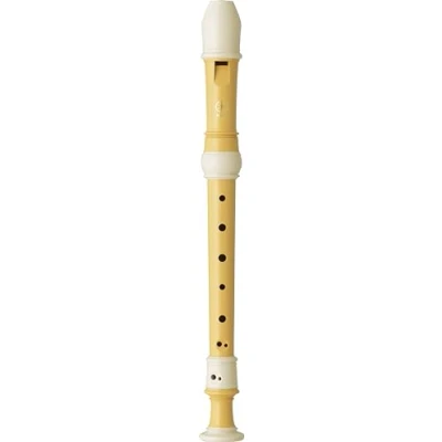 Abbildung von Yamaha Recorder YRS402B02, Soprano, Baroque Fingering, Ecodear