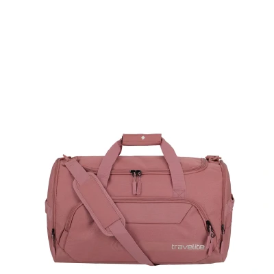 Abbildung von Travelite Kick Off Reisetasche M Rose Weichgepäck