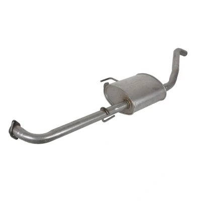 Abbildung von BOSAL 283 211 Mittelschalldämpfer OPEL: Omega B Limousine