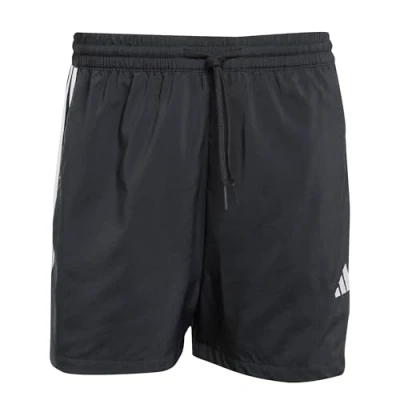 Abbildung von adidas Sportswear Essential Three Stripes Chelsea Short kurze Sporthose, Herren, Größe: XS, Black/white