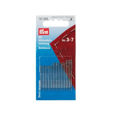 Abbildung von Prym Sewing Needles, Silber, One Size