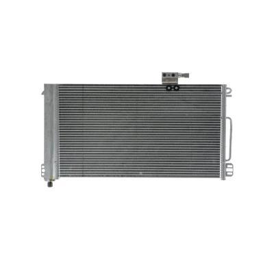 Abbildung von MAHLE ORIGINAL AC 448 000P Klimakondensator mit Trockner 640mm MERCEDES BENZ: C Klasse Limousine, T modell, SLK