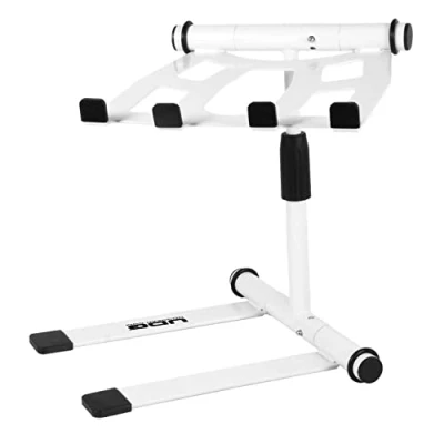 Abbildung von UDG Ultimate Height Adjustable Laptop Stand White