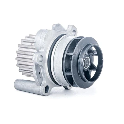Abbildung von FEBI BILSTEIN 24360 Wasserpumpe 19 Aluguss mit Dichtring Metall AUDI: A4 B8 Avant, A5 Sportback, A3 Schrägheck, VOLKSWAGEN: Passat B5 GP Variant