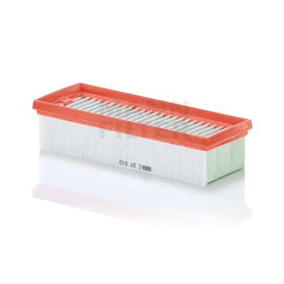 Abbildung von MANN FILTER C 27 010 Luftfilter 59 97 261 Filtereinsatz DACIA: Duster SUV, Logan I MCV, Sandero I, RENAULT:
