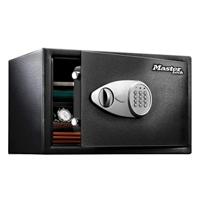 Abbildung von MASTER LOCK Groer digitaler Safe mit Kombination