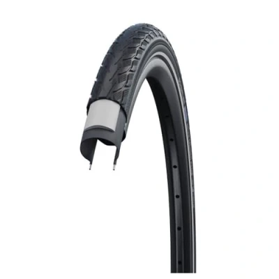 Abbildung von Schwalbe. Bereifung. DELTA CRUISER PLUS. 28x1.10 700x28C. 28 622. Drahtreifen...