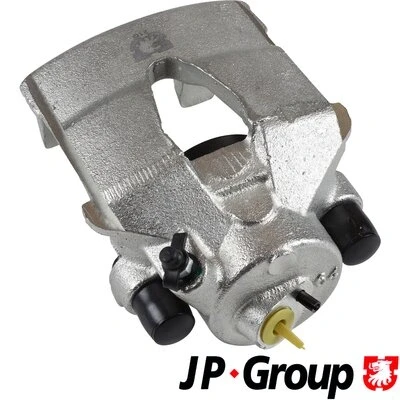 Abbildung von JP GROUP 1161900570 Bremssattel Vorderachse links VOLKSWAGEN: Golf 4 Cabrio, Schrägheck, 5 SKODA: Octavia I Schrägheck