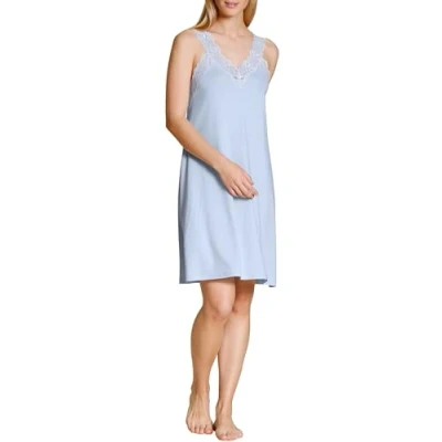 Abbildung von Calida Nachthemd, Damen, Größe: 36/38, Harmony blue