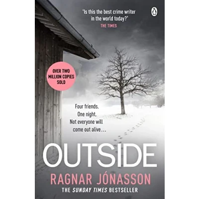 Abbildung von Outside: The heart pounding new mystery soon to be a major motion picture