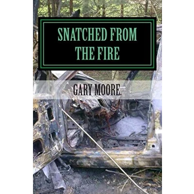 Abbildung von Snatched from The fire: true story of one mans journey into faith