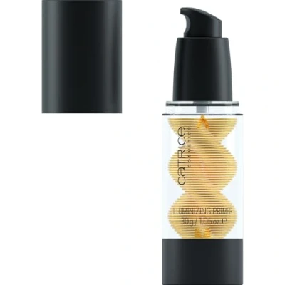 Abbildung von Catrice MYSTIC FOREST Illuminizing Primer, Nr. C01, feuchtigkeitsspendend, pflegend, grundierend, natürlich, strahlend, vegan, ölfrei, ohne Parfüm, Alkohol, 1er Pack (30g)