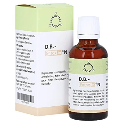 Abbildung von D.B. Entoxin NN 50 ml