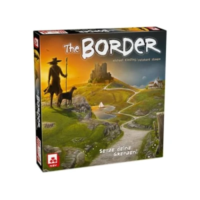 Abbildung von Cartamundi Spiel The Border