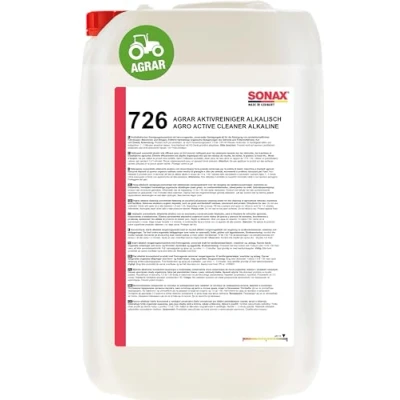 Abbildung von Sonax AGRAR AktivReiniger alkalisch 25 l