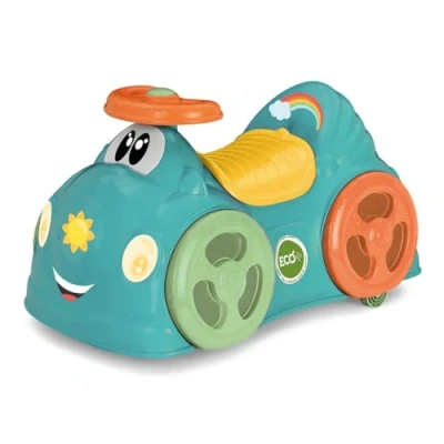 Abbildung von Chicco All Around Eco Ride on + Aquamarin