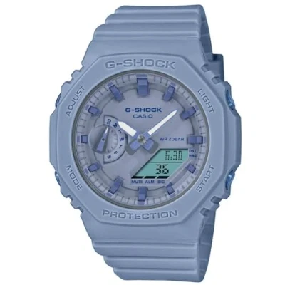 Abbildung von G SHOCK S2100 Series Uhr, Damen, Größe: One Size, Blue