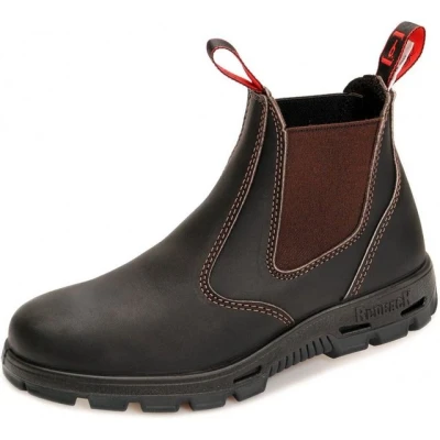 Abbildung von Redback Stiefeletten BUBOK Claret 47
