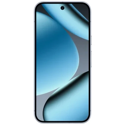 Abbildung von Google Pixel 10 Pro 128GB Grau mit freenet Vertrag im Vodafone Netz unbegrenzt telefonieren + 30000 MB 5G
