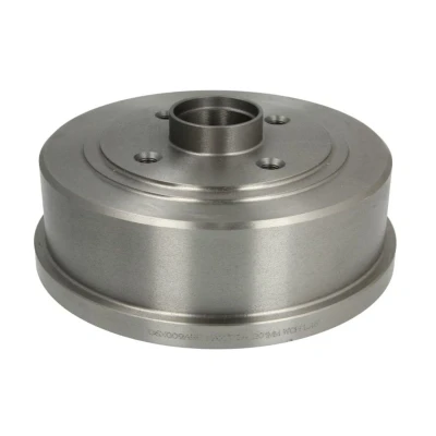 Abbildung von ABE C6X009ABE Bremstrommel ohne Radlager, ABS Sensorring 228 Hinterachse OPEL: Corsa C Schrägheck, Tigra Twintop, С Kastenwagen