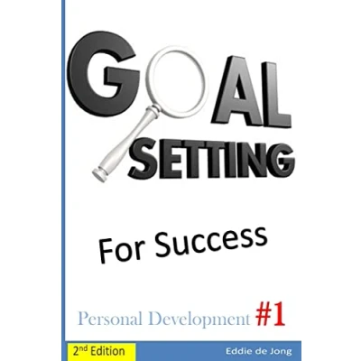 Abbildung von Goal Setting for Success (Personal Development Beginners, Band 1)