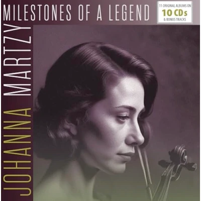 Abbildung von Martzy Milestones of a Legend