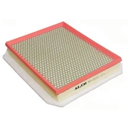 Abbildung von ALCO FILTER MD 8102 Luftfilter 50,0 234,0 292,0 Filtereinsatz OPEL: Astra H Caravan, Schrägheck, G CC, VAUXHALL: Mk5 Sport Hatch